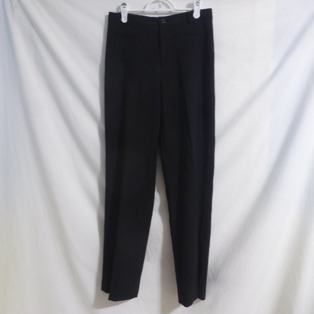 RAFAELLA, black trousers / dress pants, size 6P, BNWOT